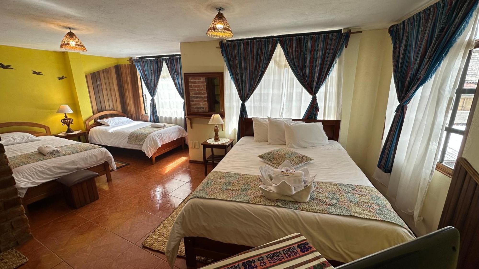 Hotel Donde Ivan بانيوس المظهر الخارجي الصورة