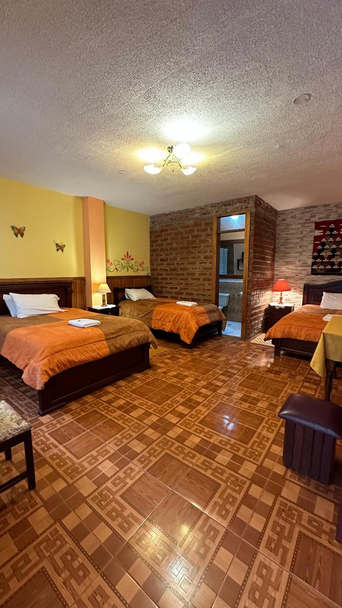 Hotel Donde Ivan بانيوس المظهر الخارجي الصورة