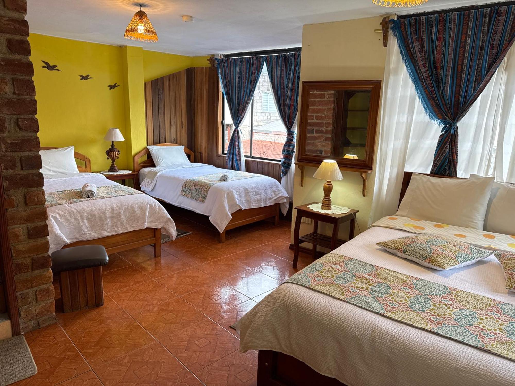 Hotel Donde Ivan بانيوس المظهر الخارجي الصورة