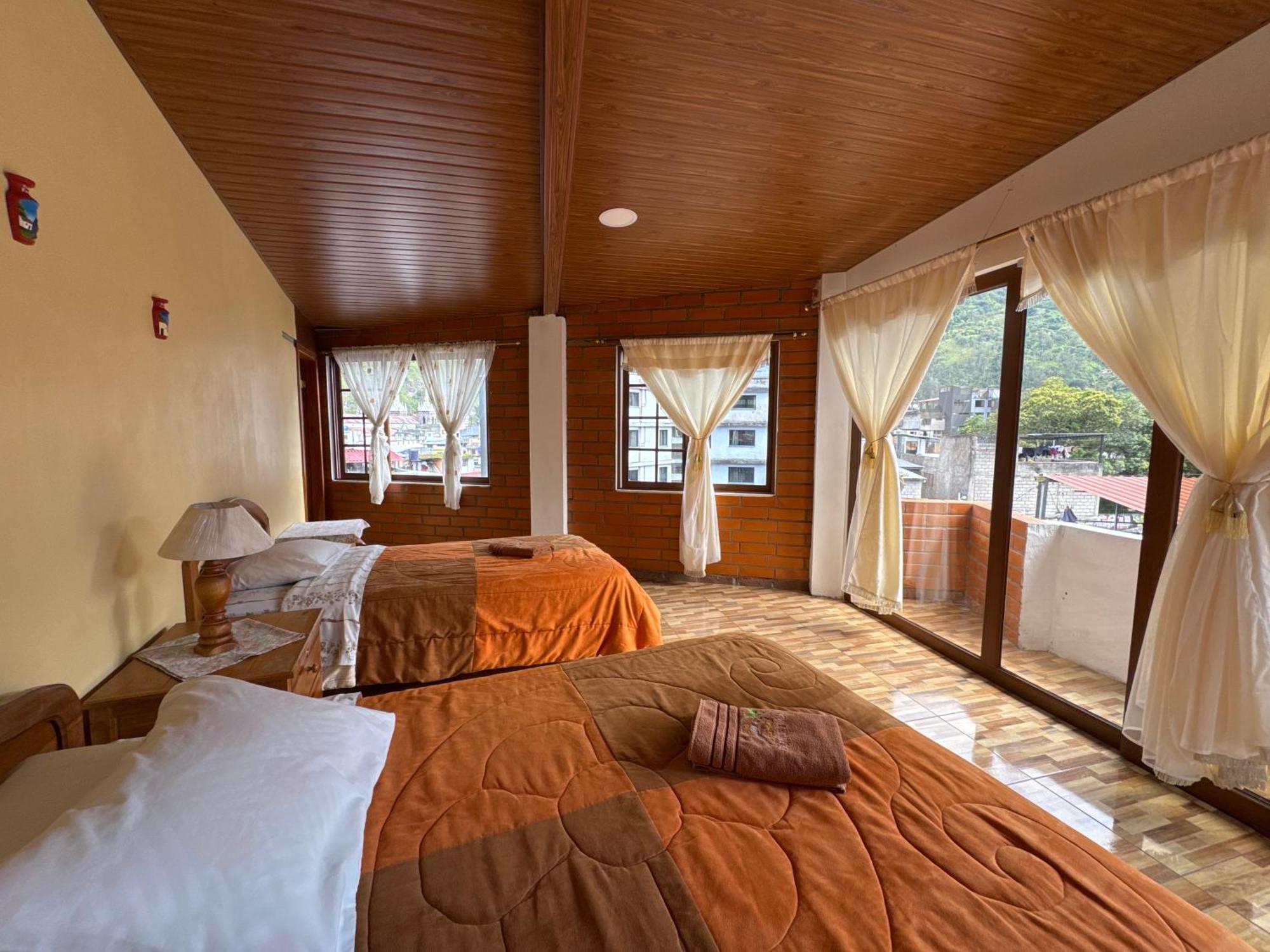 Hotel Donde Ivan بانيوس المظهر الخارجي الصورة