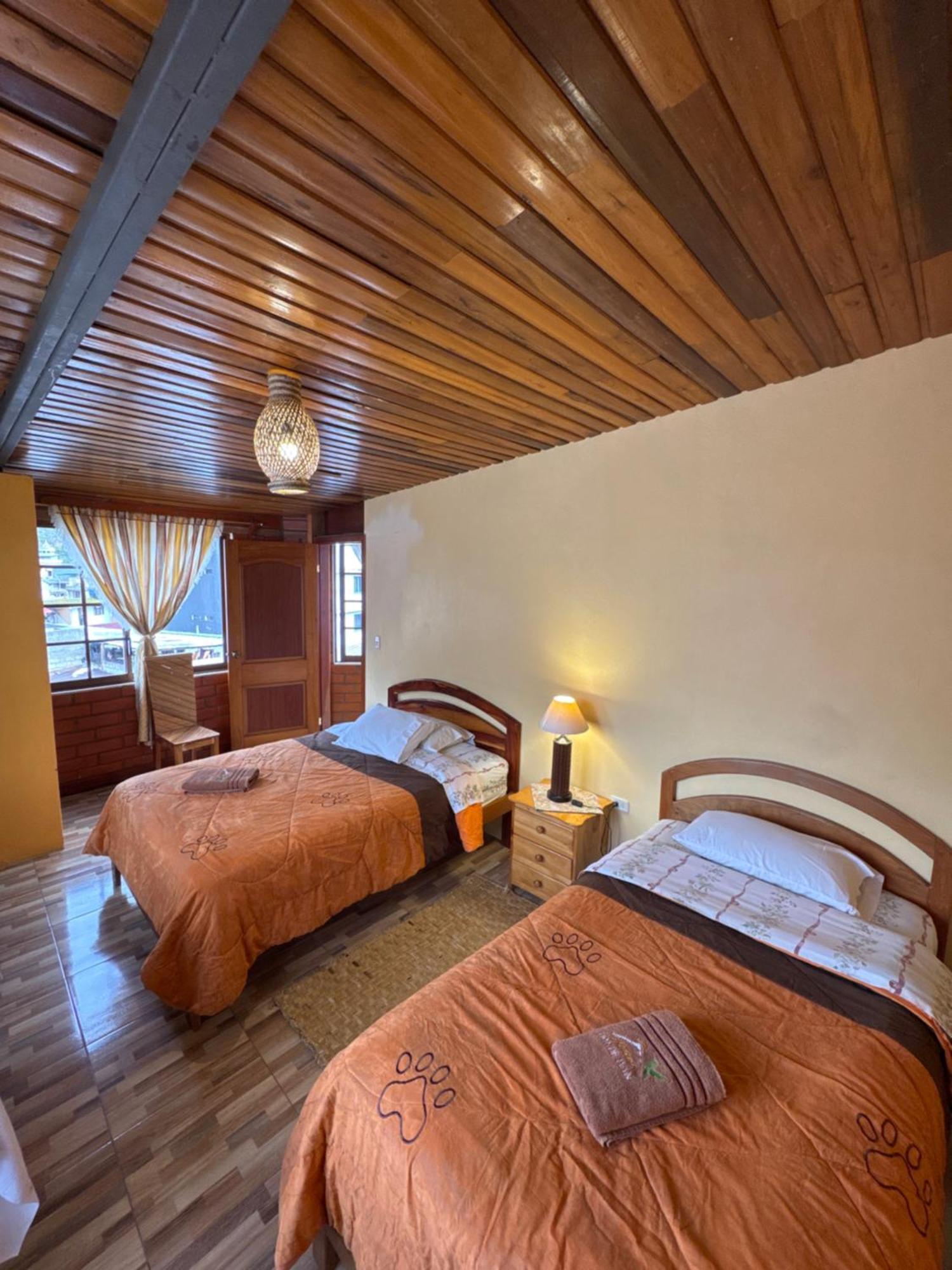 Hotel Donde Ivan بانيوس المظهر الخارجي الصورة