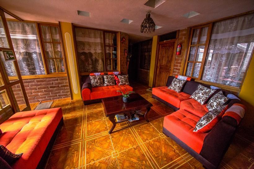 Hotel Donde Ivan بانيوس المظهر الخارجي الصورة