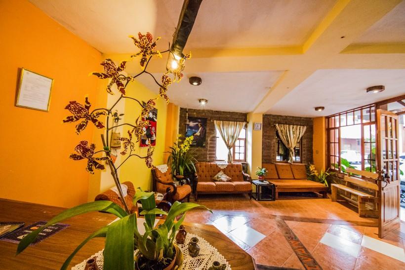 Hotel Donde Ivan بانيوس المظهر الخارجي الصورة