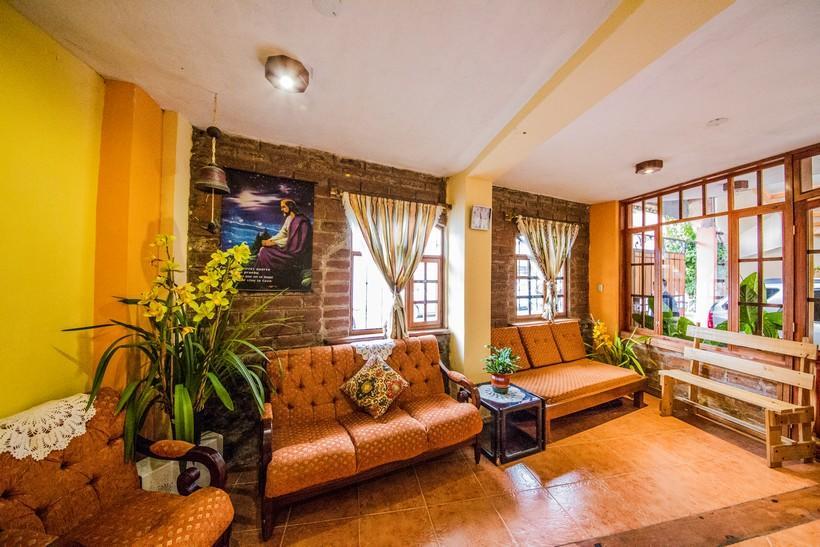 Hotel Donde Ivan بانيوس المظهر الخارجي الصورة